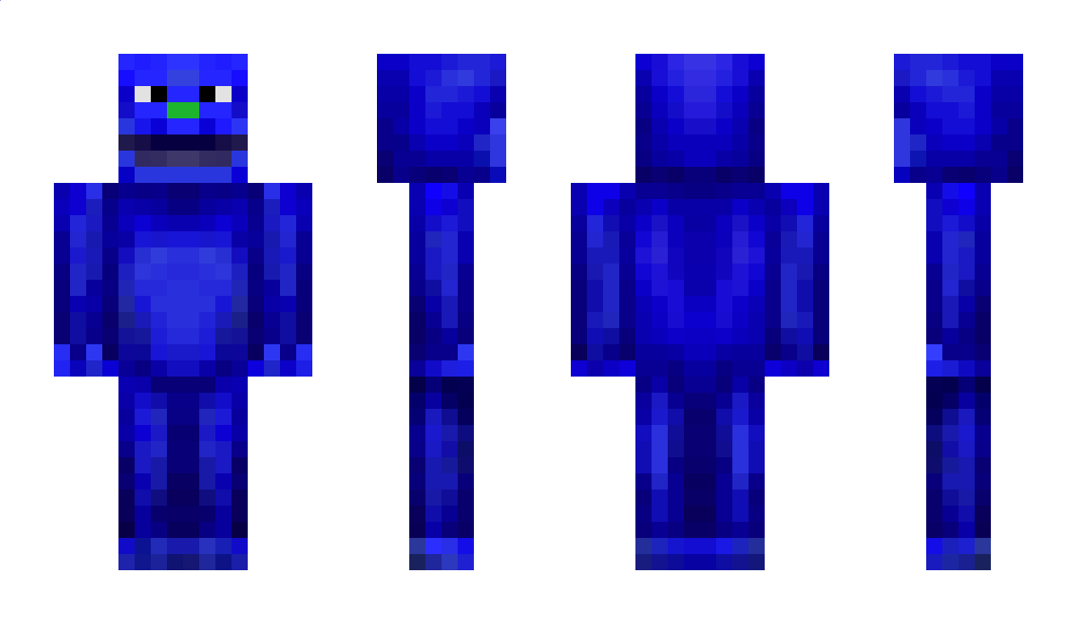 DudeHead Minecraft Skin