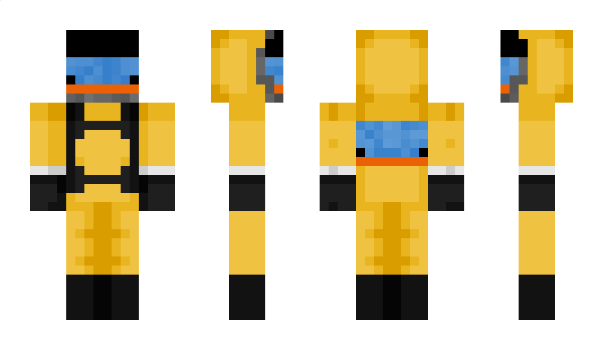 Izaan Minecraft Skin