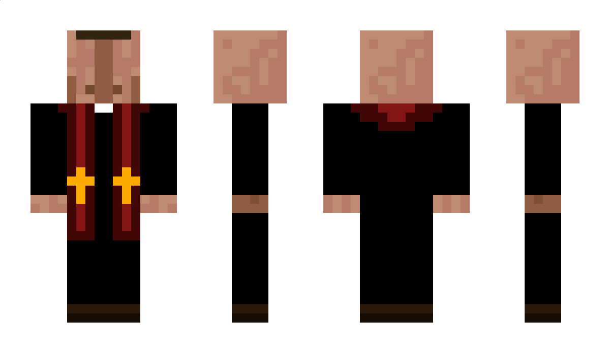 KondrMS Minecraft Skin