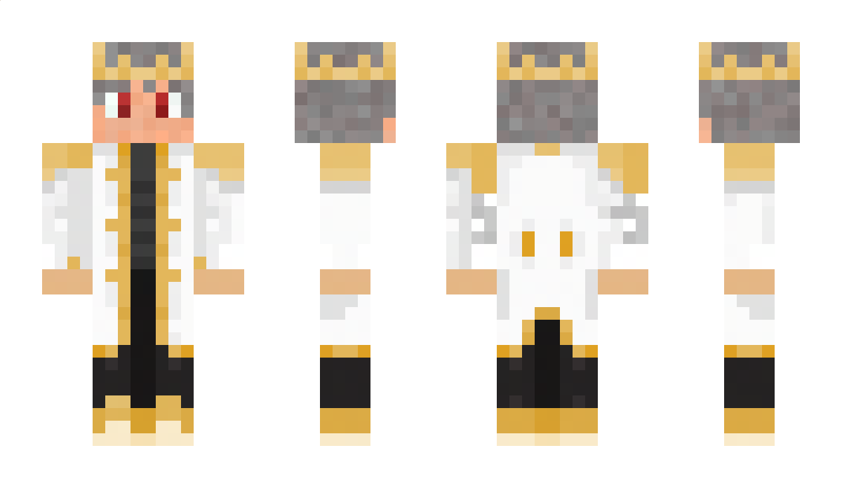 Fabeplayer Minecraft Skin