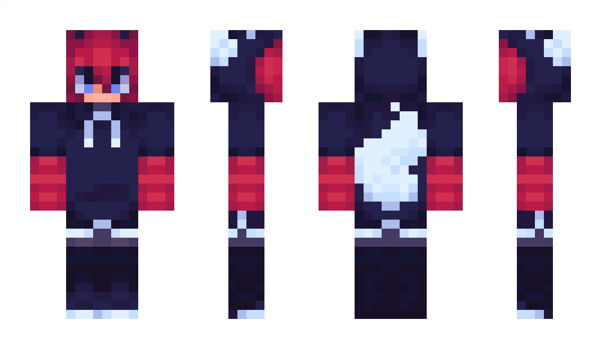 phosw Minecraft Skin