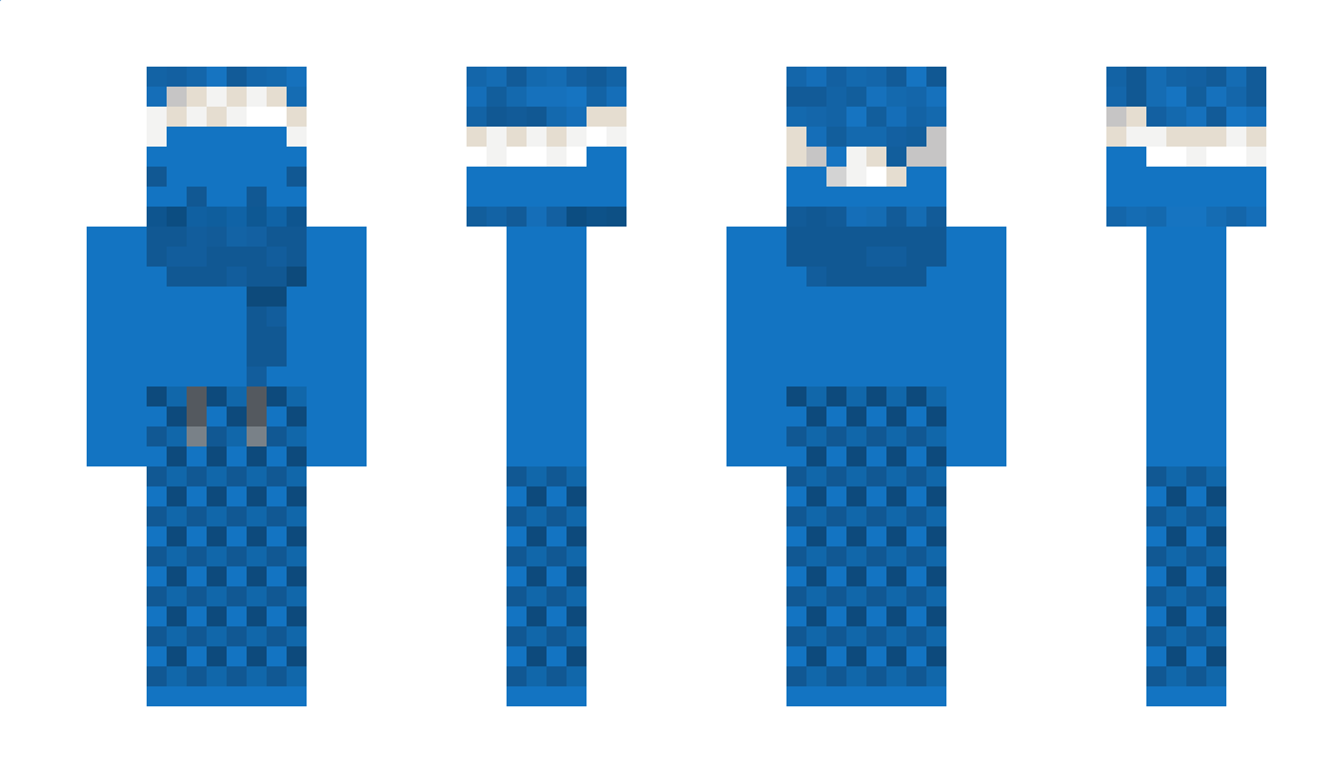 ReallyNull Minecraft Skin