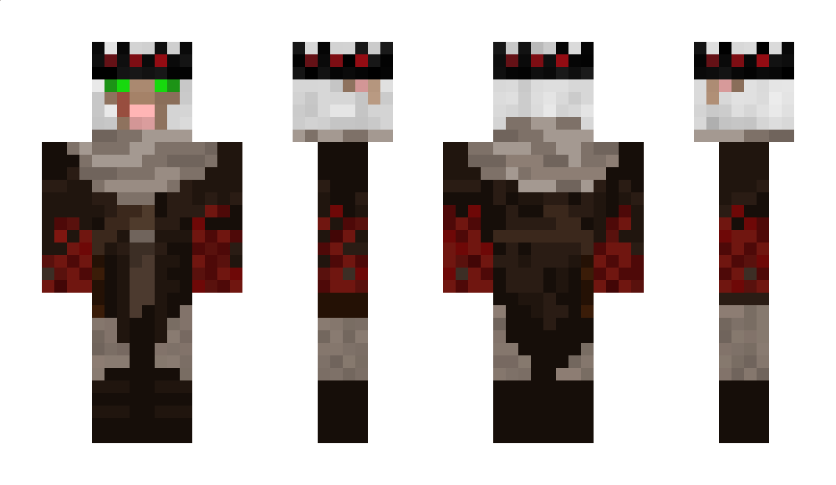 SheepBlade15 Minecraft Skin