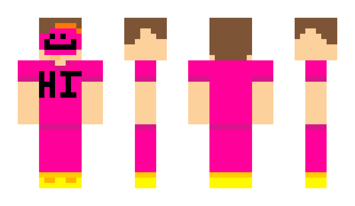 Doggo61355 Minecraft Skin