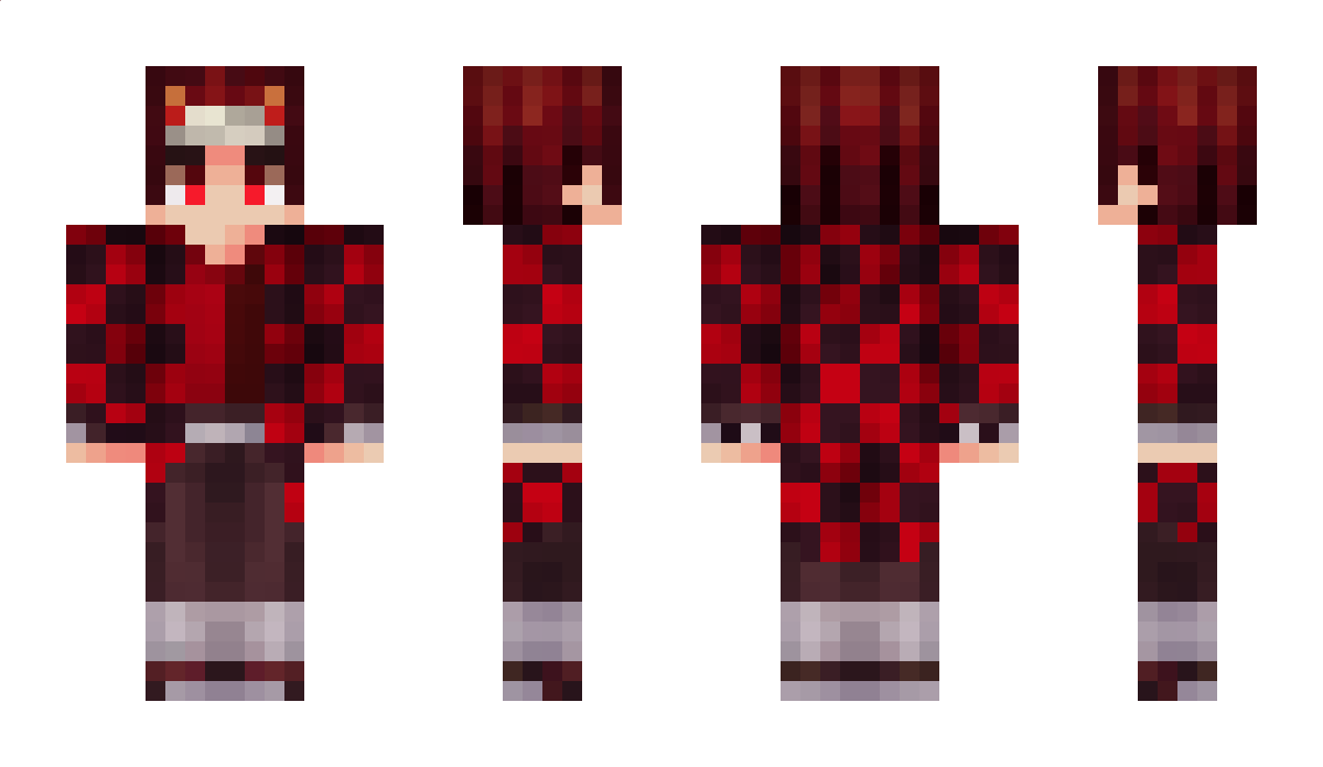 SeanDaBomb_ Minecraft Skin