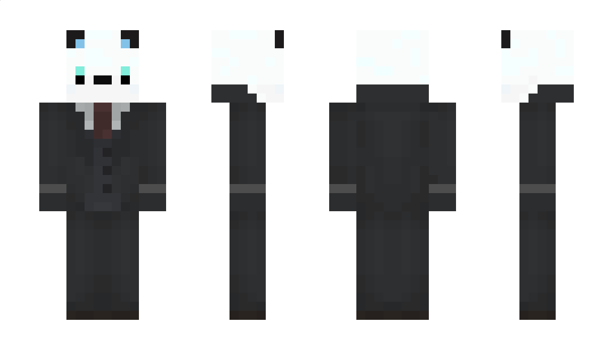 Ferdi_RC Minecraft Skin