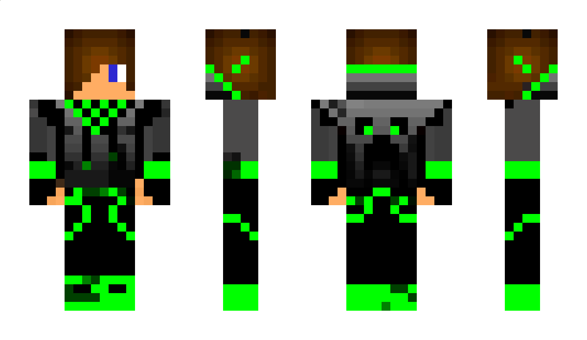 prestonpla Minecraft Skin