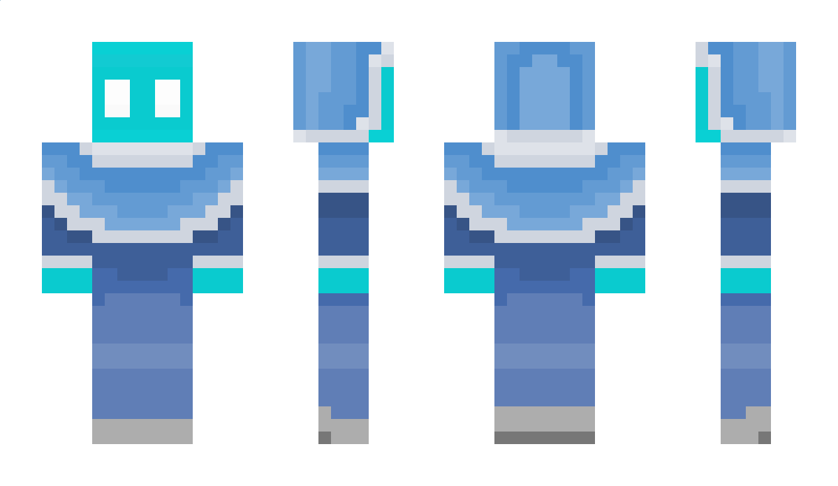 5ympathy Minecraft Skin