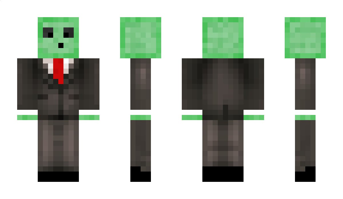 pepijnlangius Minecraft Skin