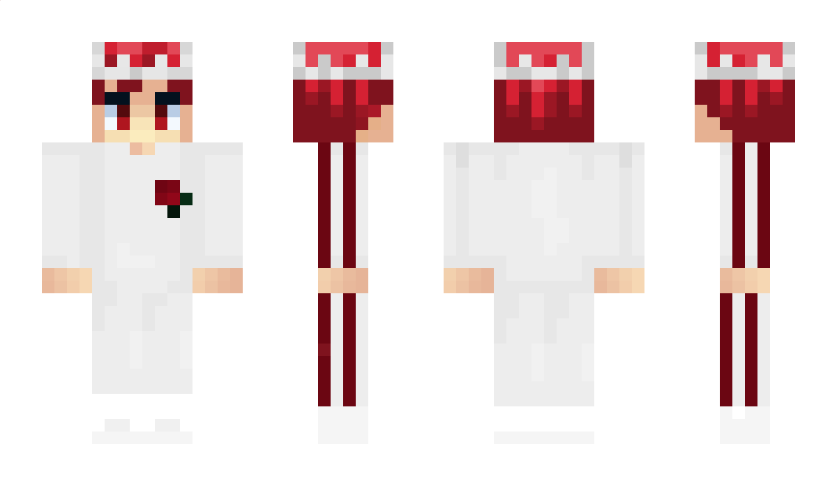 Teeny Minecraft Skin