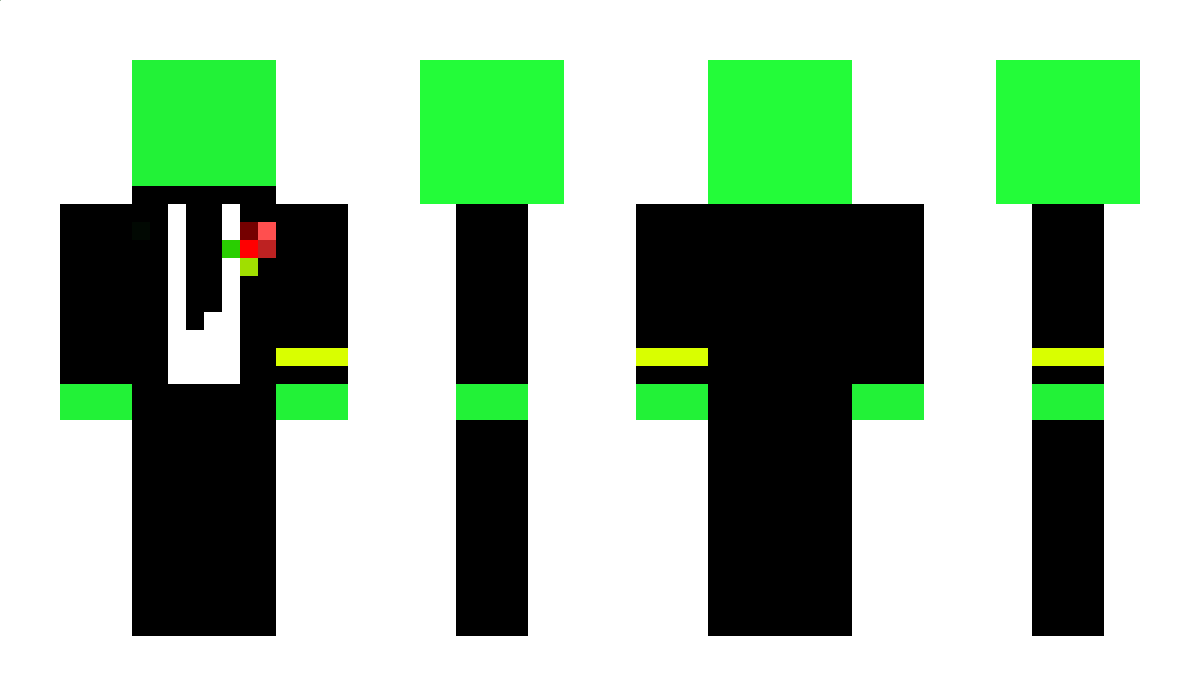 vitalion7 Minecraft Skin