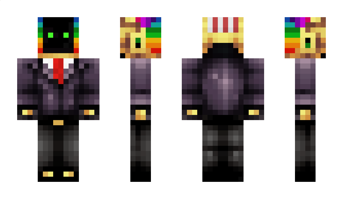 sigmoyed Minecraft Skin