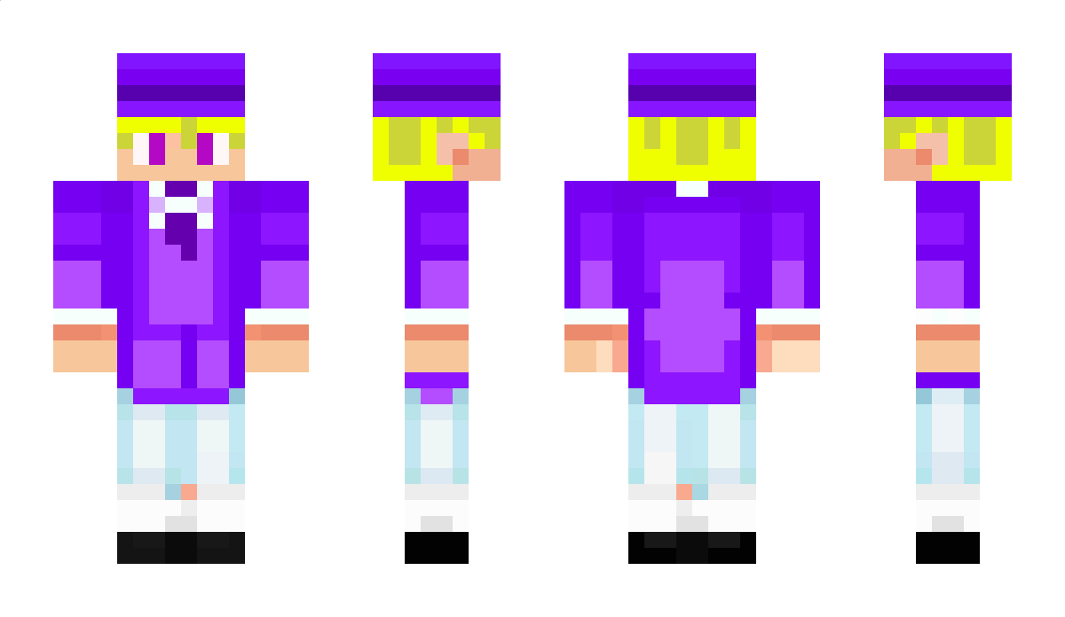 Felus_ Minecraft Skin