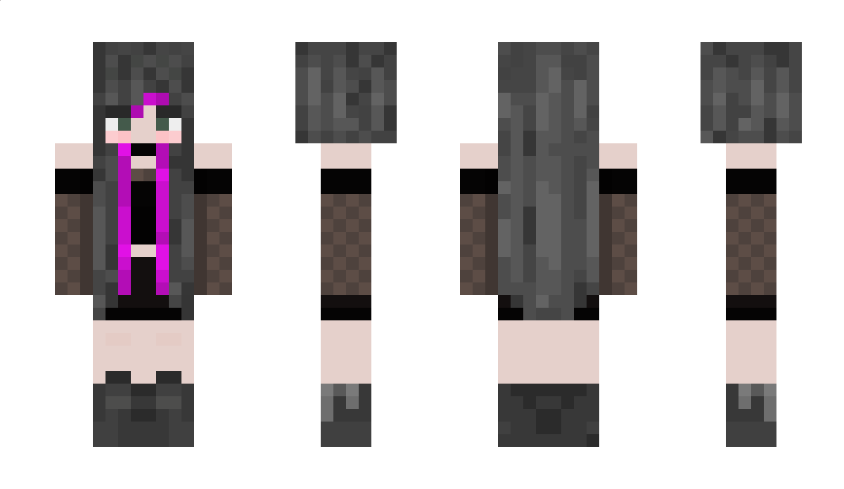 ArtHoe_ Minecraft Skin