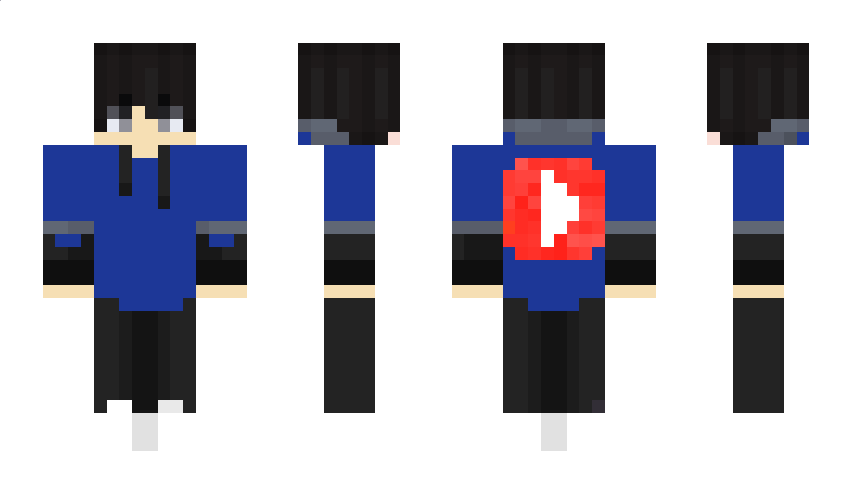 misterdexone Minecraft Skin