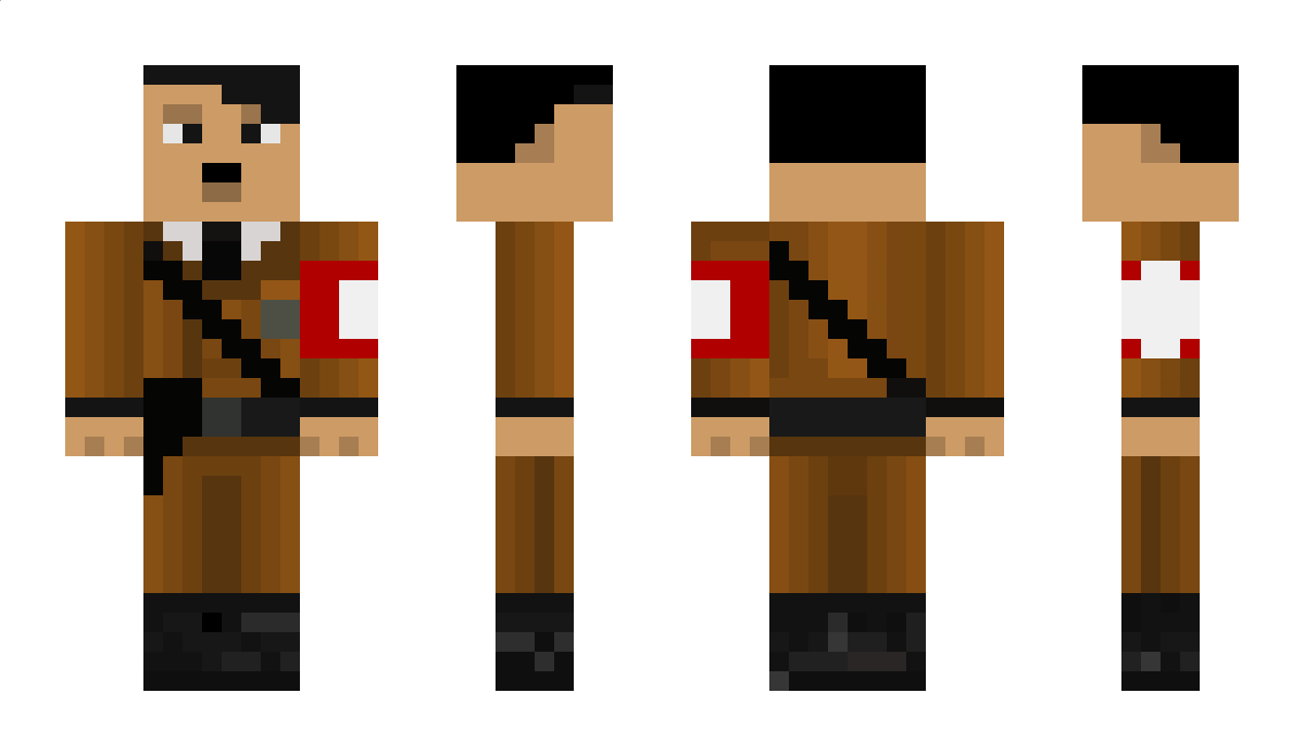 Czibi Minecraft Skin