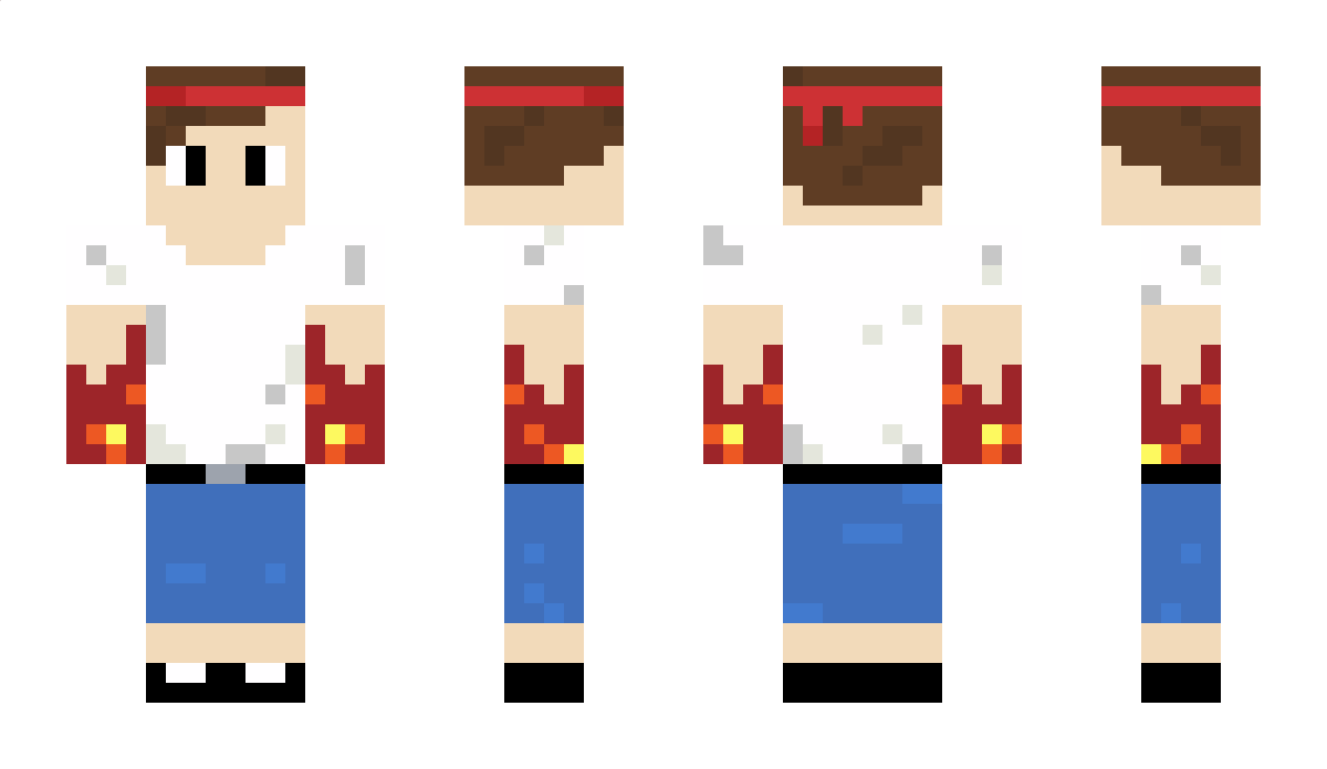 Aiwnn Minecraft Skin