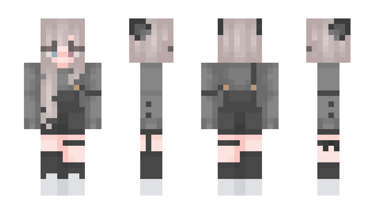 Seryda Minecraft Skin