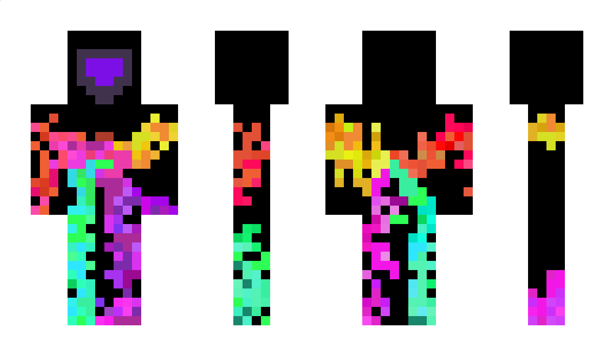 kuerbiskiste Minecraft Skin