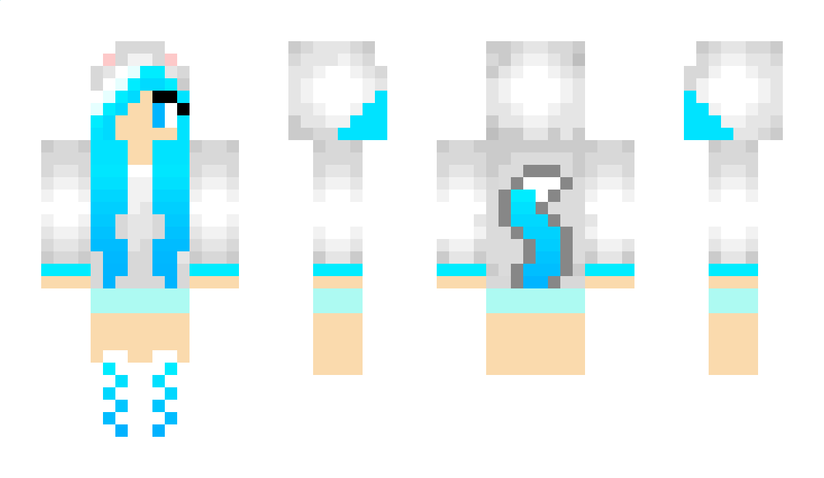 Vindeflei Minecraft Skin