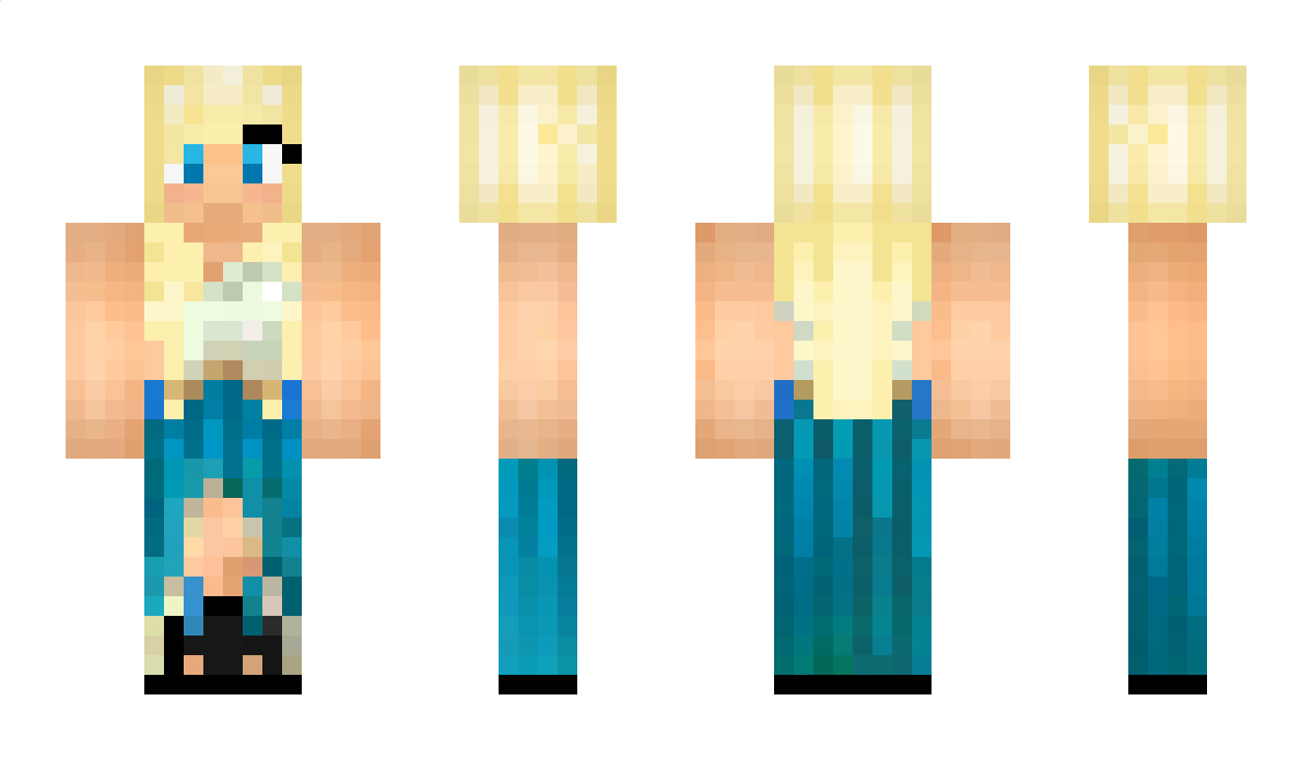 Cyren_ Minecraft Skin