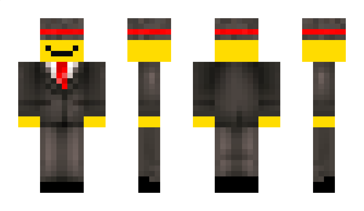 youraveragekidd Minecraft Skin