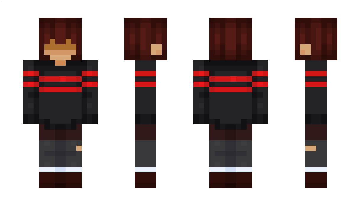 GDRapidBlaze Minecraft Skin