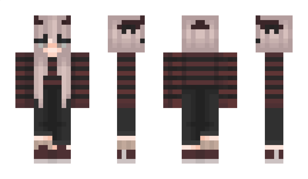 Jinkzz Minecraft Skin