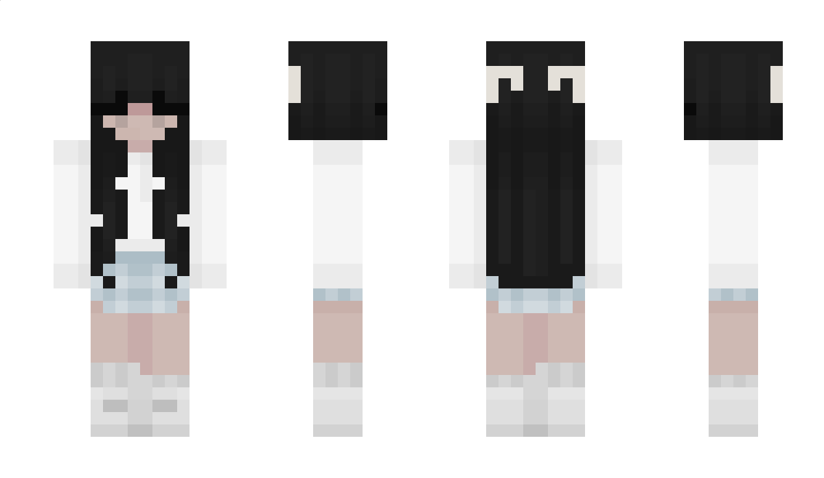 Periods Minecraft Skin