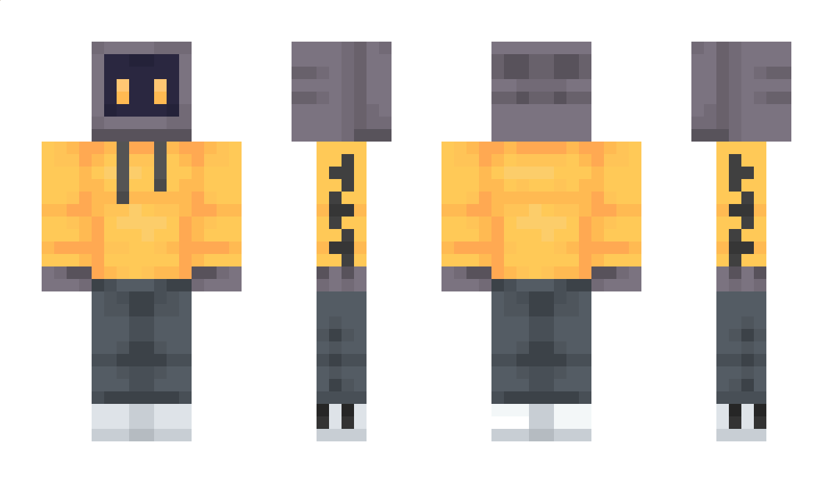 Wvas_M Minecraft Skin