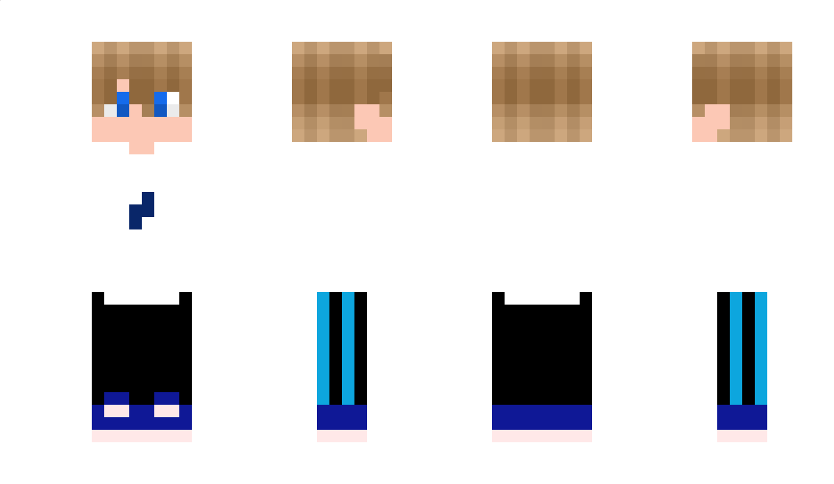 Kitco Minecraft Skin