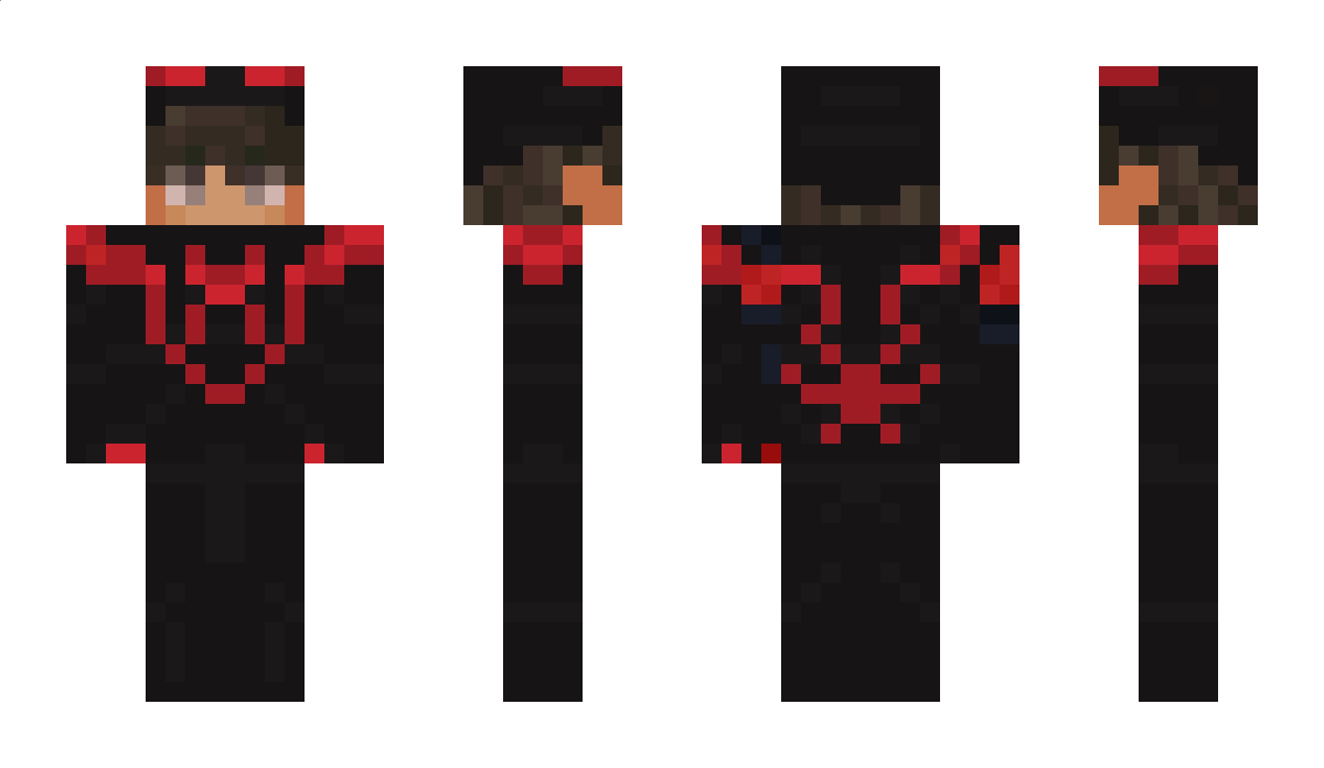 NanelScott Minecraft Skin