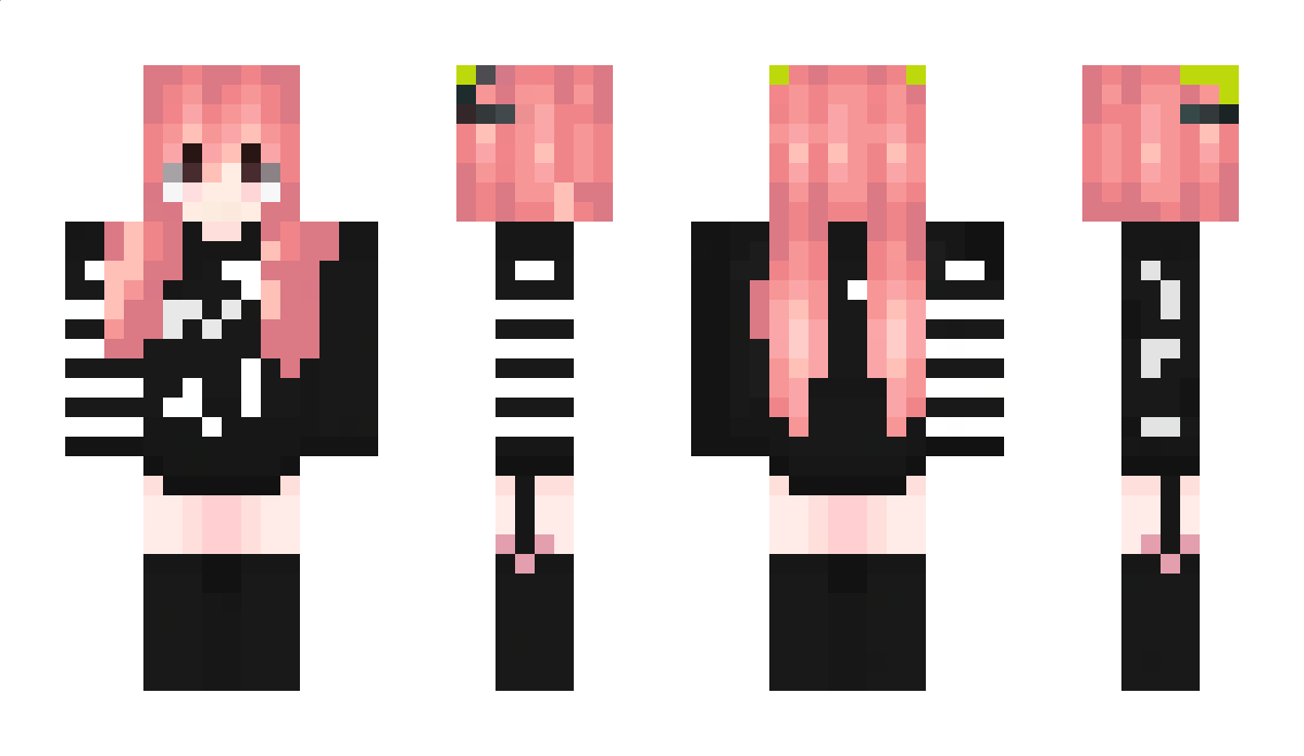 Xirohi Minecraft Skin