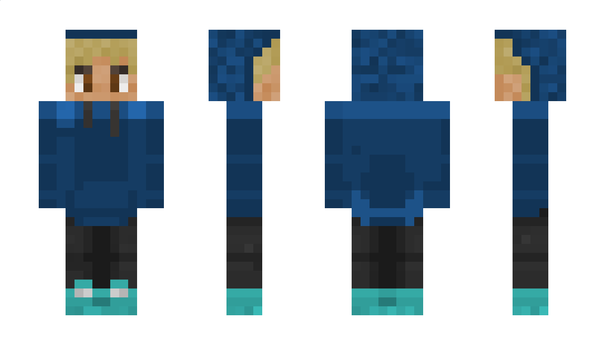 ResoguY Minecraft Skin