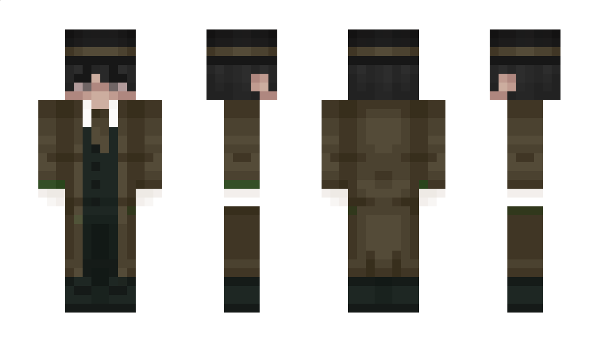 Unknown_Playz Minecraft Skin