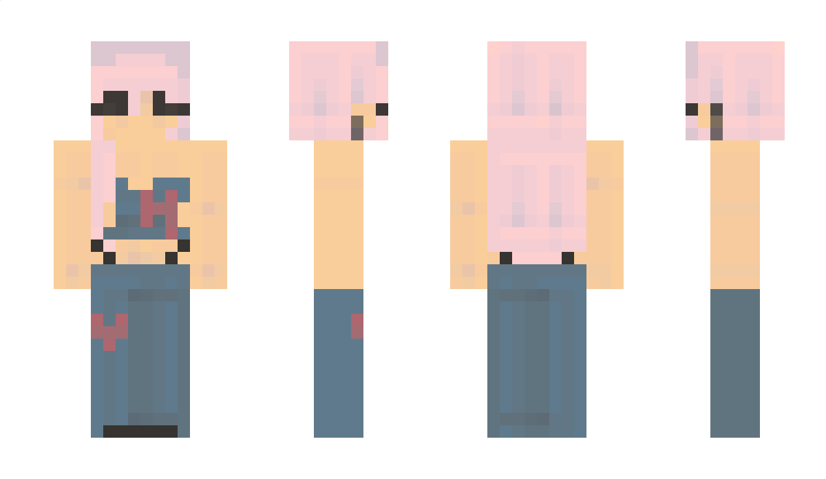 Bqeno Minecraft Skin