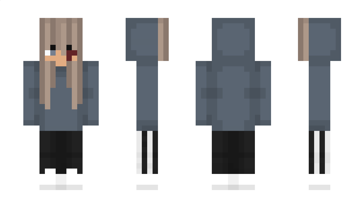 xAsami Minecraft Skin