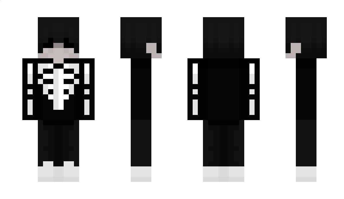 TRYNDIE Minecraft Skin