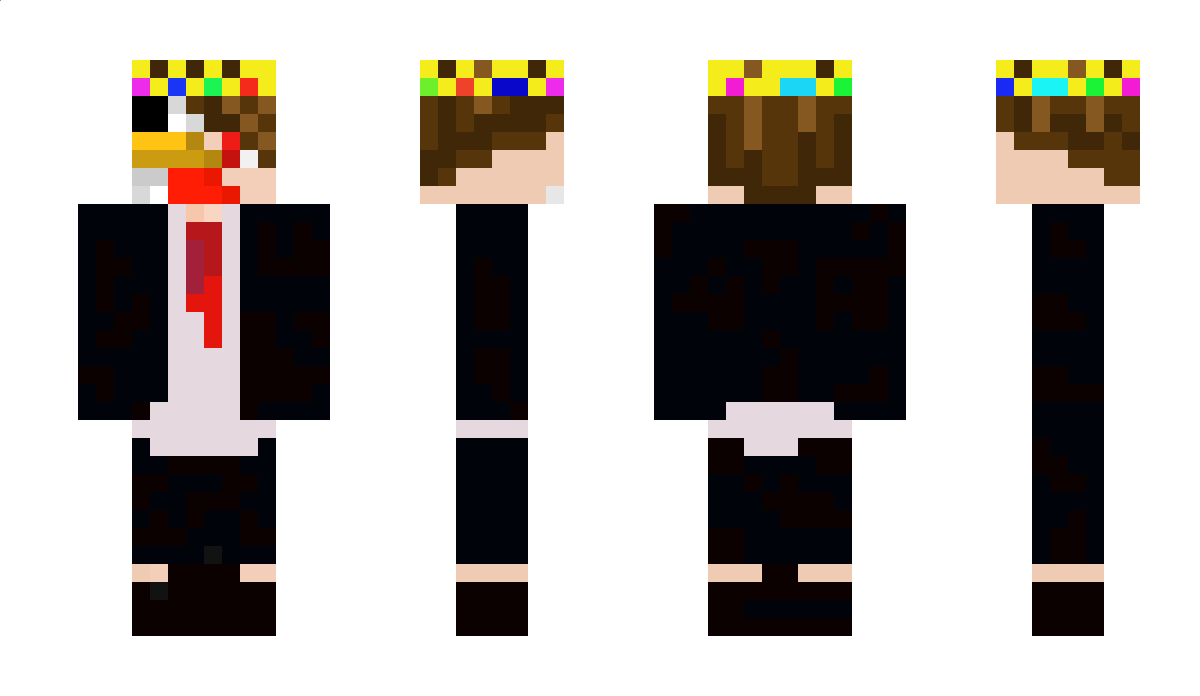 harrybob787 Minecraft Skin