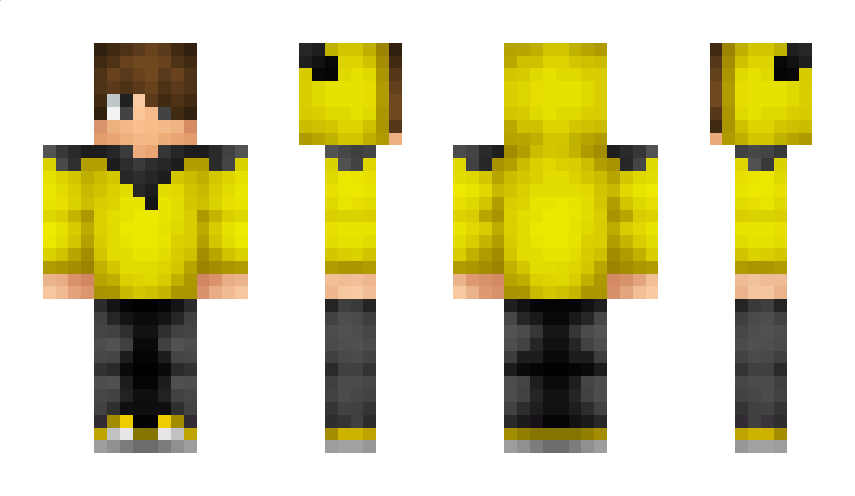 IsmetRG2 Minecraft Skin