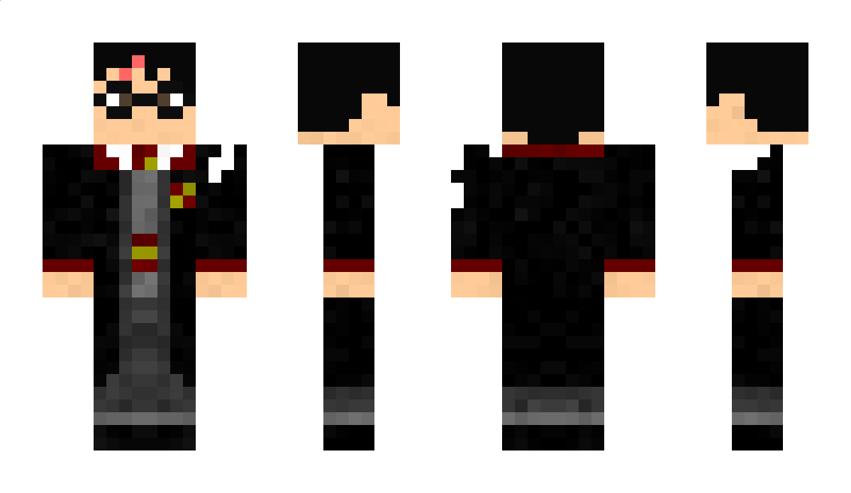 Skii98 Minecraft Skin