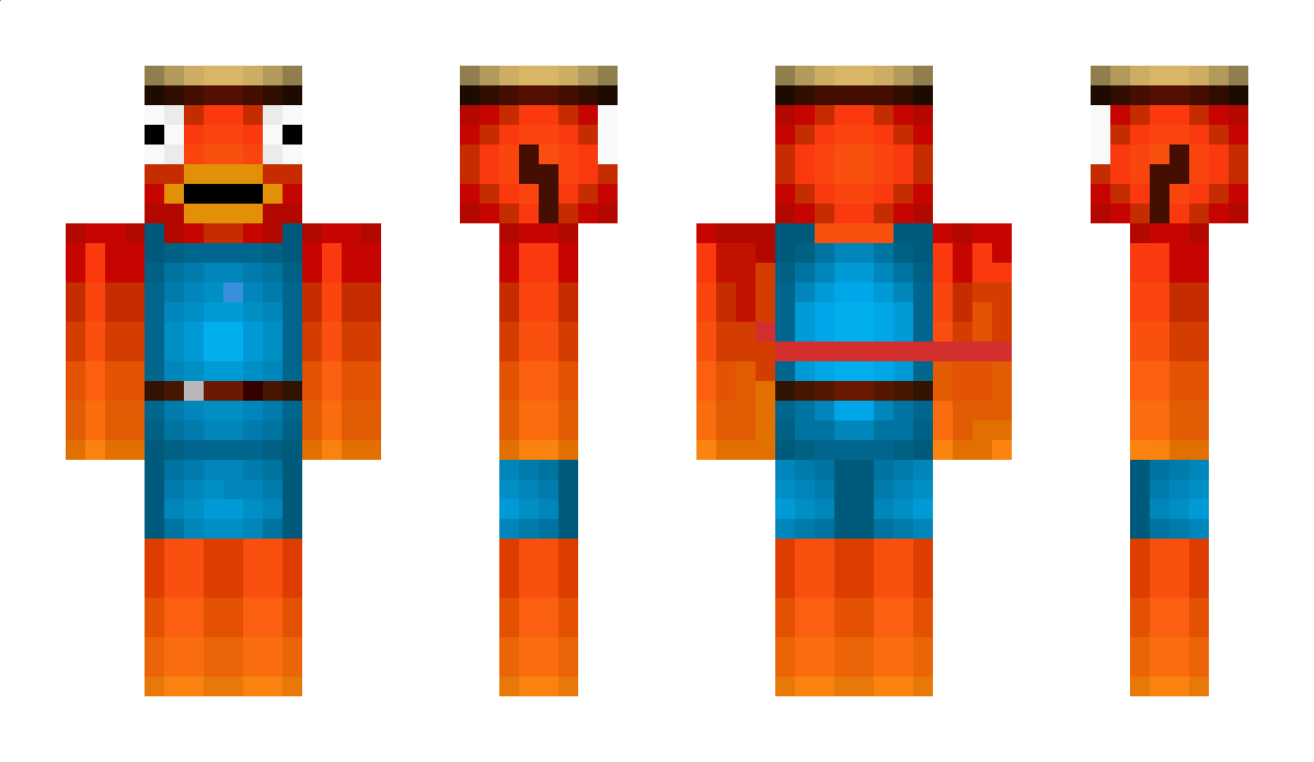 ToxicJonah Minecraft Skin