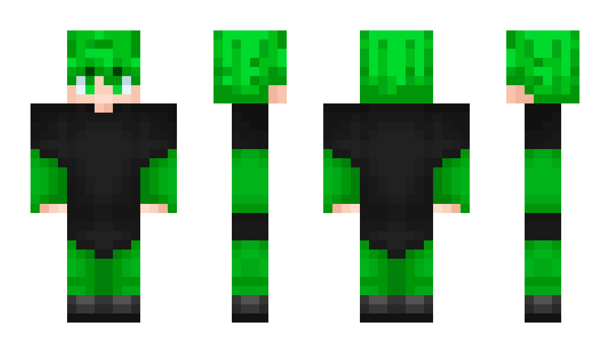 REpete9800 Minecraft Skin