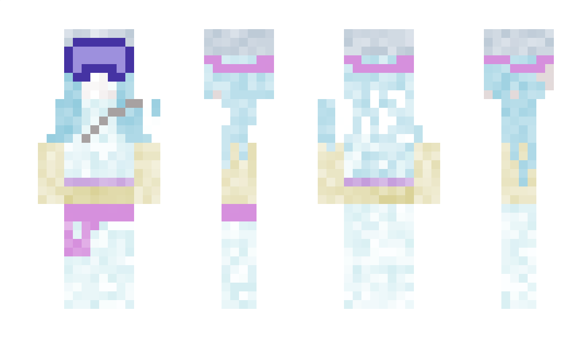 Carter77100 Minecraft Skin