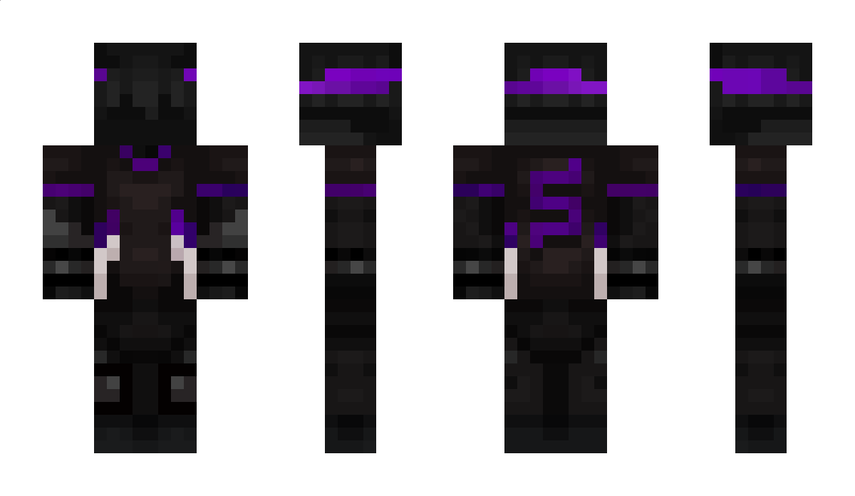 Glisters Minecraft Skin