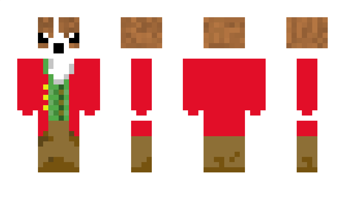 Kuleczka_K Minecraft Skin