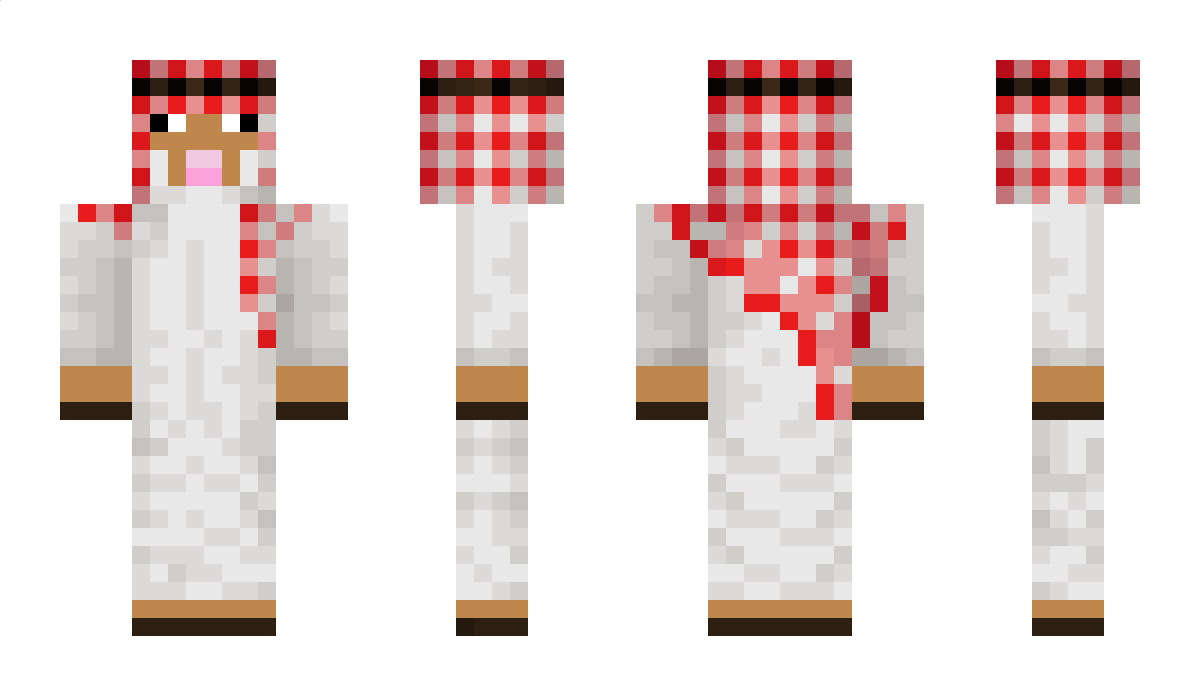 ShogunEditz_ Minecraft Skin