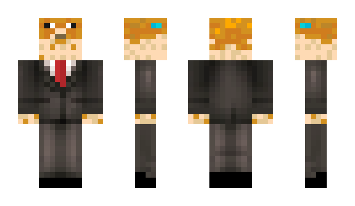 Jynxzy Minecraft Skin