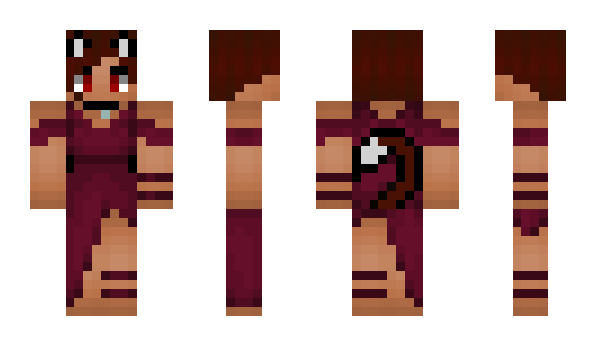 Destiny7_kitty Minecraft Skin