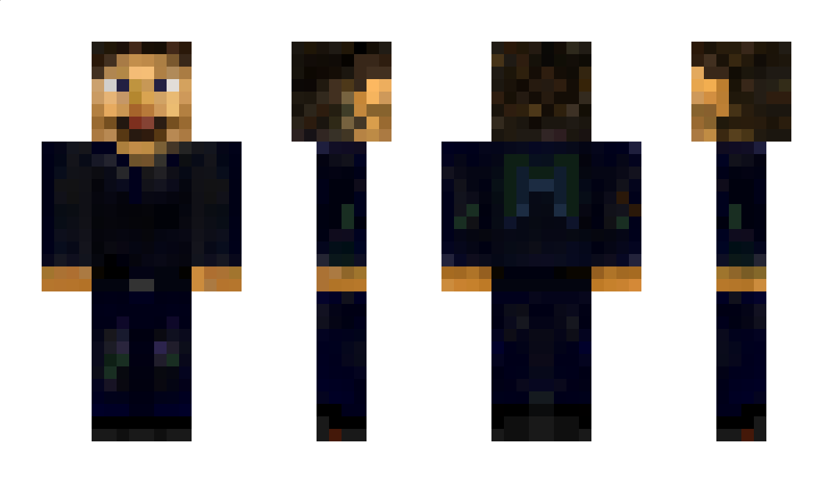 Mihaelii Minecraft Skin